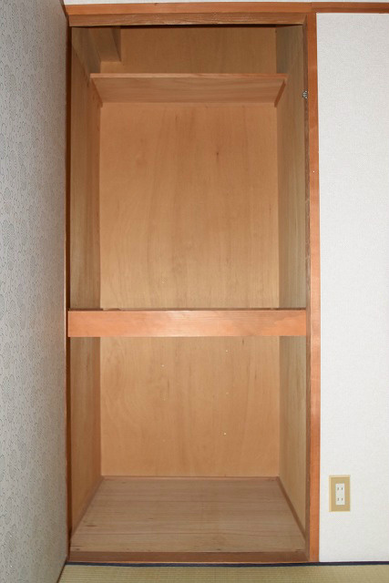 ライオンズマンション京都西陣 収納