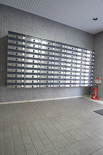 ライオンズマンション京都西陣 その他共有部分