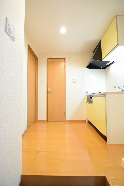 フラッティ北野白梅町 その他部屋・スペース