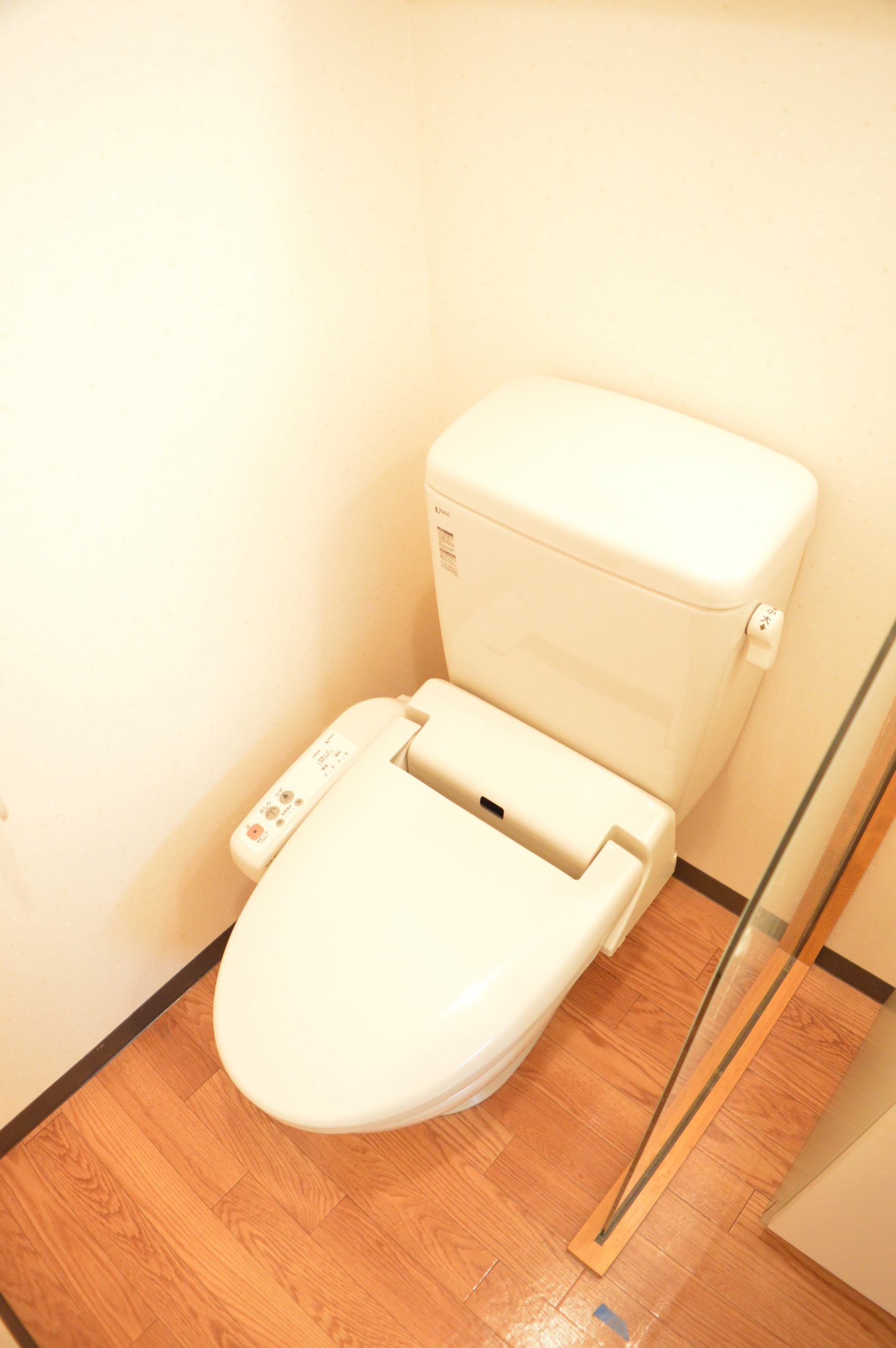 フラッティ大和 トイレ