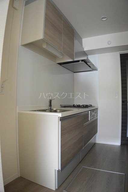 シャーメゾン二条城 キッチン