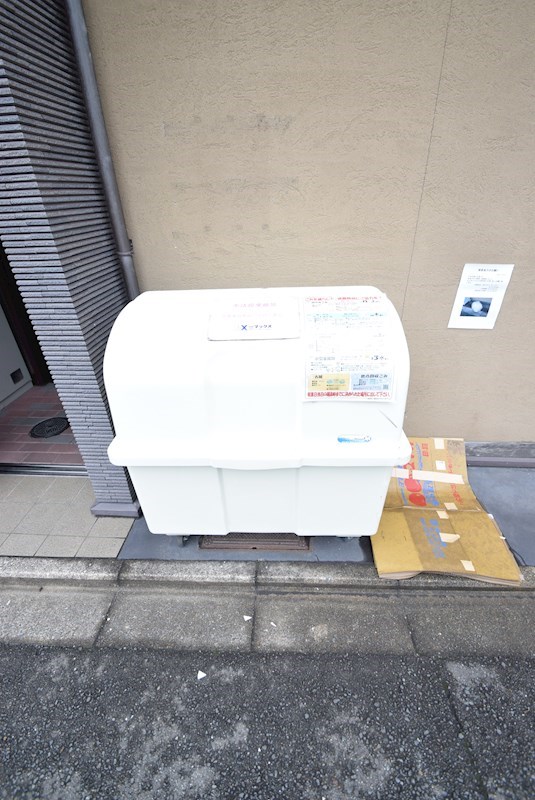 ロフティ智恵光院今出川 エントランス
