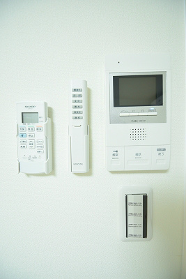 アークリード今出川大宮 セキュリティ
