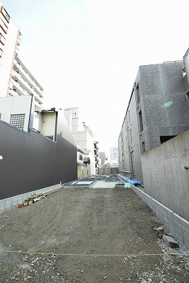 アークリード今出川大宮 エントランス