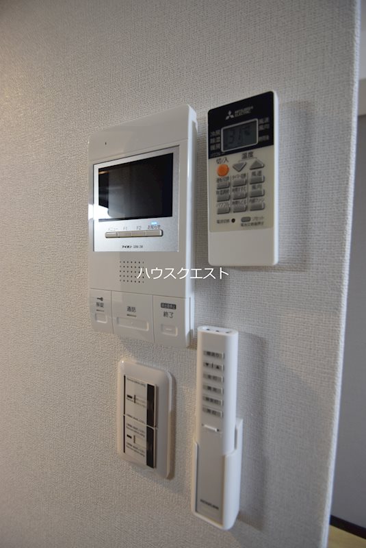 フラッティ大徳寺南 セキュリティ