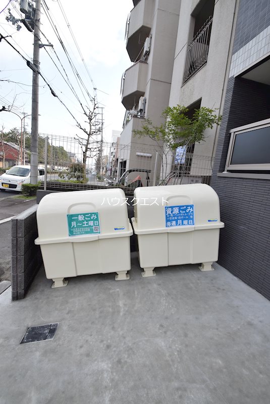 フラッティ大徳寺南 その他