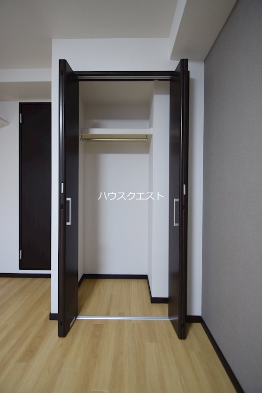 フラッティ大徳寺南 収納