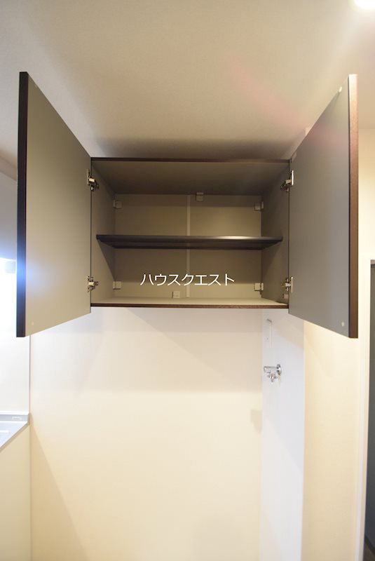 フラッティ大徳寺南 収納