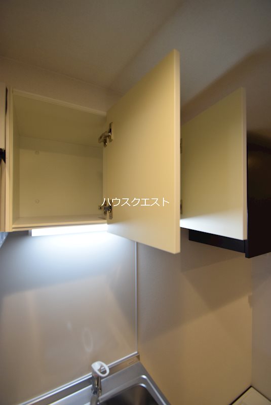 フラッティ大徳寺南 収納
