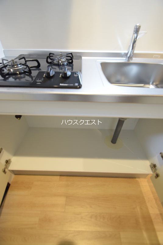 フラッティ大徳寺南 収納
