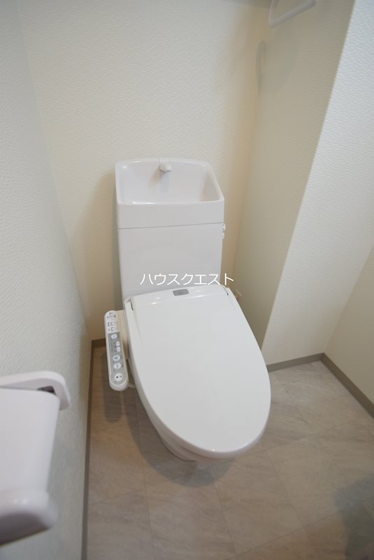 フラッティ大徳寺南 トイレ