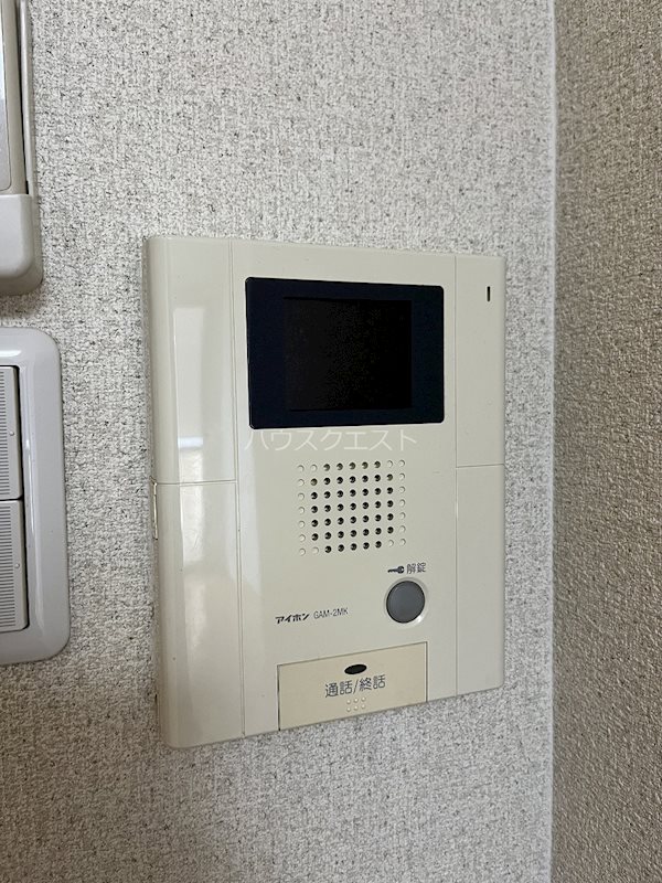 フラッティ四条大宮Ⅱ セキュリティ