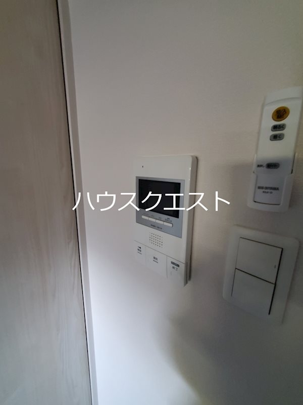 フラッティ京都十条 セキュリティ