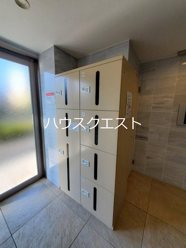 フラッティ京都十条 その他設備