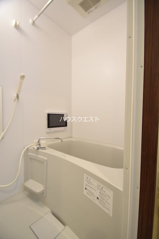 フラッティ京都十条 風呂画像
