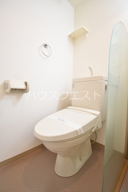ロフティ西院 トイレ