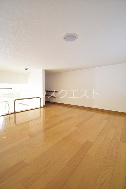 ロフティ西院 ベッドルーム