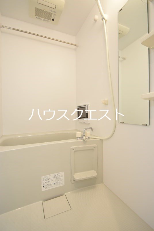フラッティ御園橋西 風呂画像