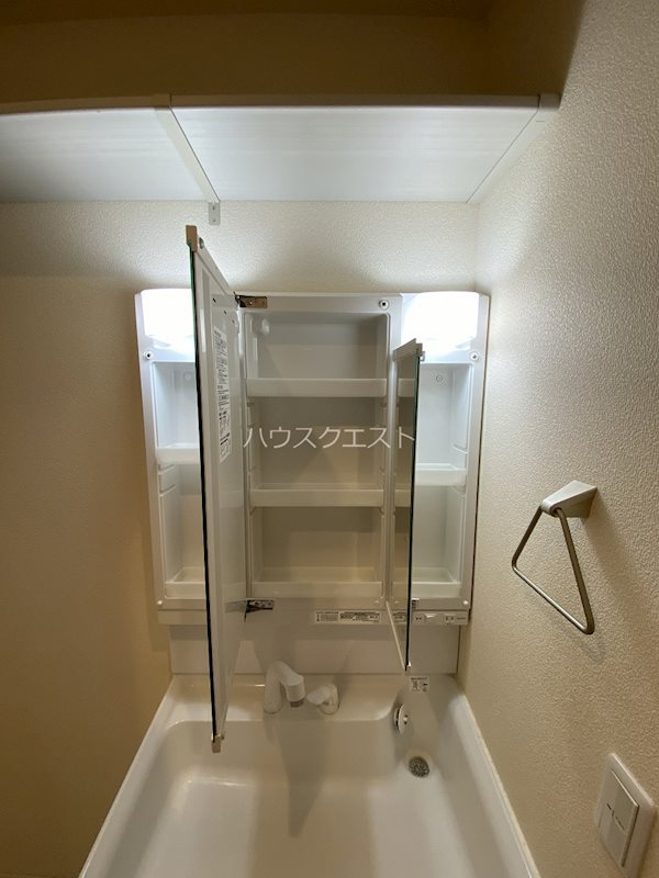 シャーメゾン高辻 洗面所