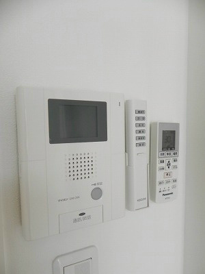 アークリード京大北 セキュリティ