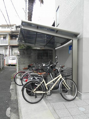 アークリード京大北 その他共有部分