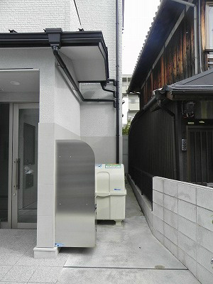 アークリード京大北 その他