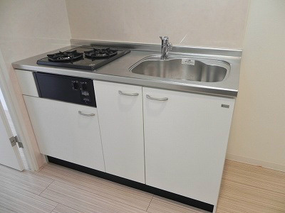 アークリード京大北 キッチン