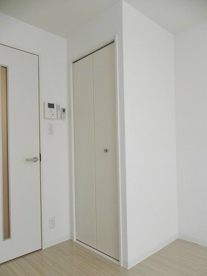 アークリード京大北 収納