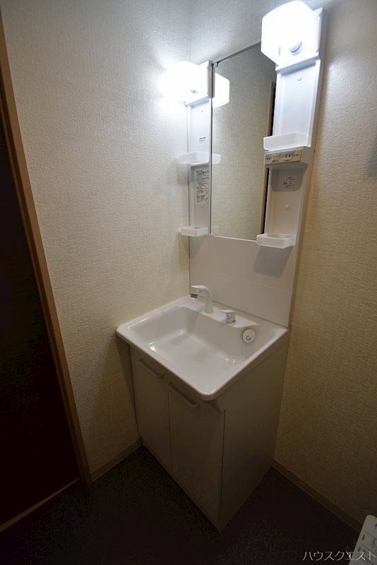 ASフラッティ竹田 洗面所