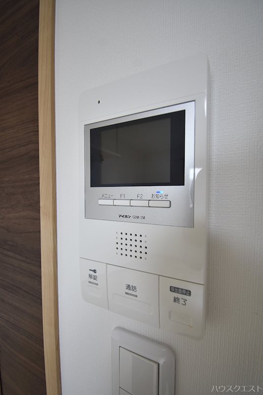 ASフラッティ竹田 セキュリティ