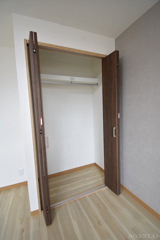 ASフラッティ竹田 収納