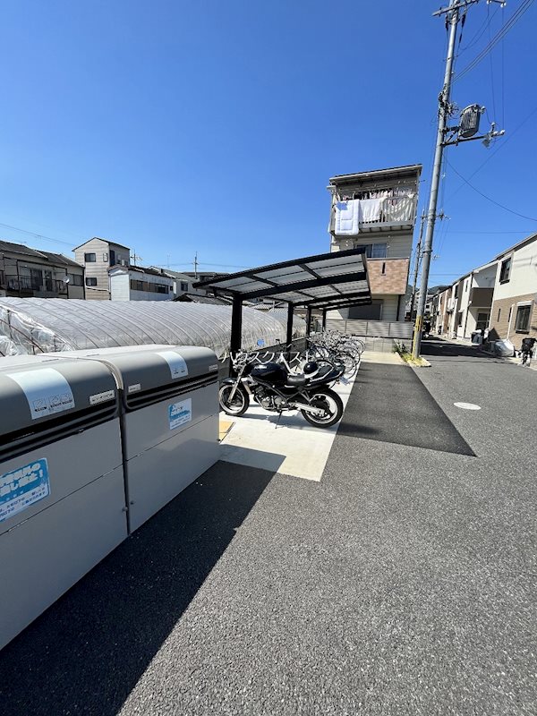 アークリード太秦 その他