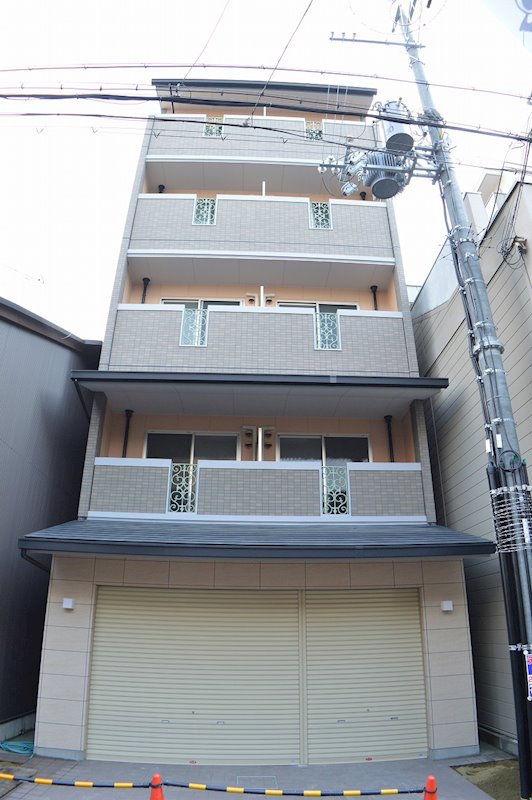 More五条Ⅱ 外観
