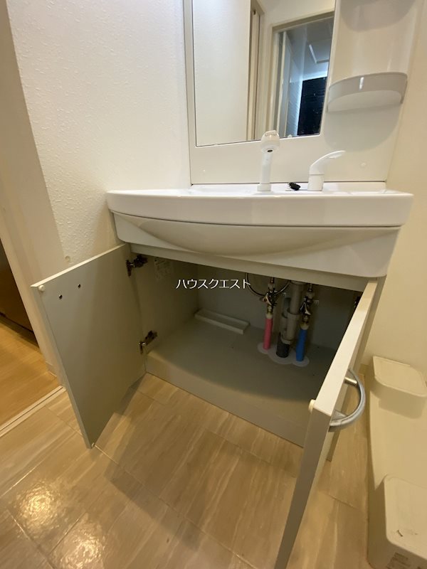 フィオーレ西院 洗面所