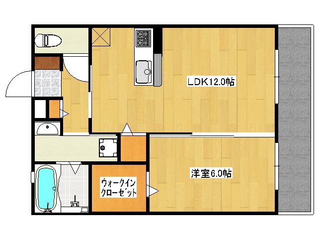 コンスル 間取り