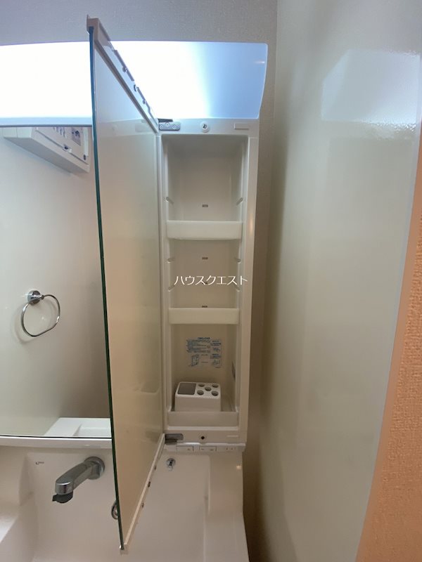 コンスル 洗面所