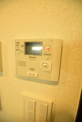 グランコスモ今出川 セキュリティ