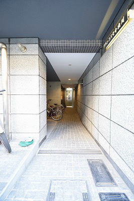 グランコスモ今出川 その他共有部分