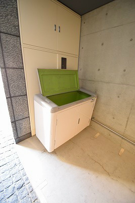 グランコスモ今出川 その他設備
