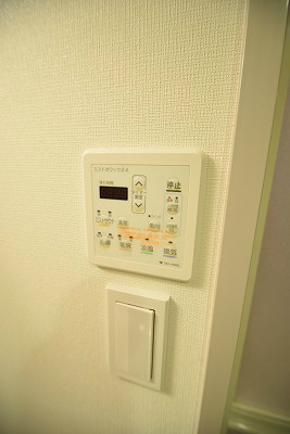 グランコスモ今出川 風呂画像