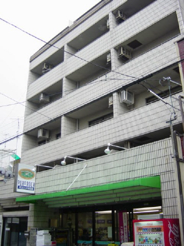 第一パールハイツ上杉 外観