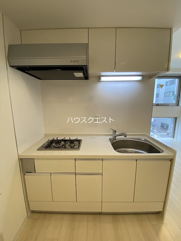 ヴァン四条大宮 キッチン