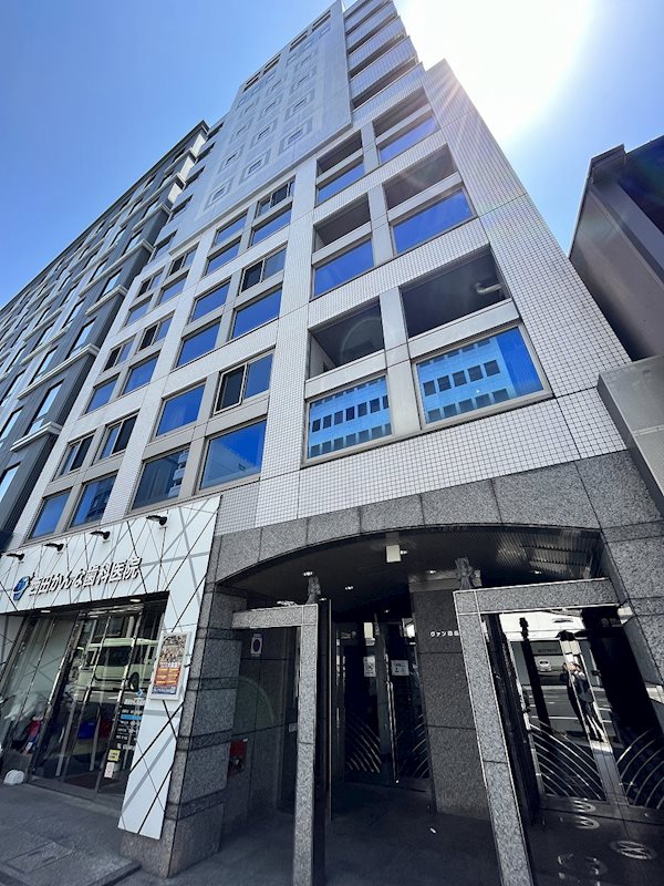ヴァン四条大宮 外観