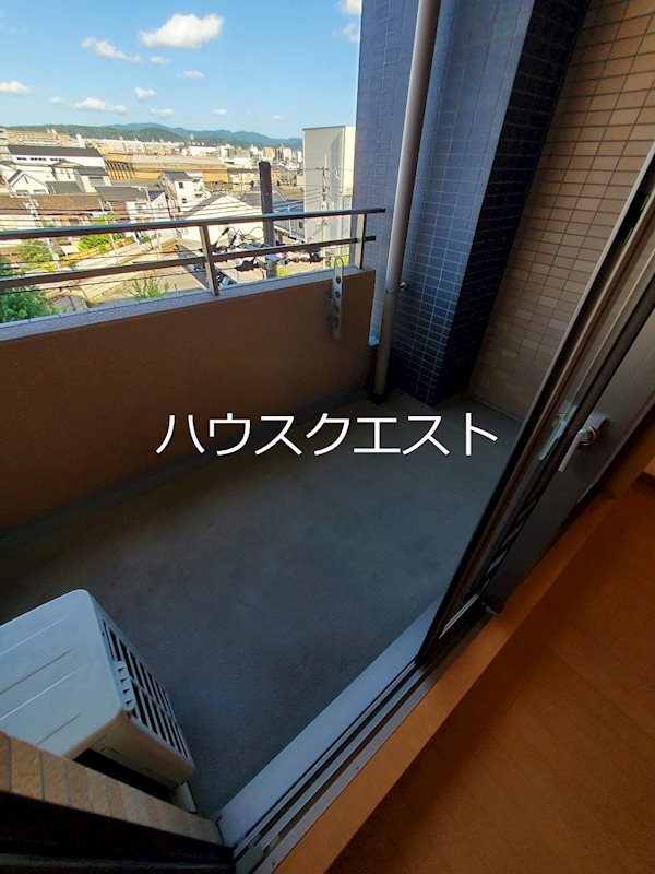 クリスタルグランツ西大路三条 その他
