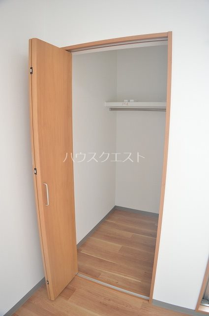 ベルビュー太秦 収納