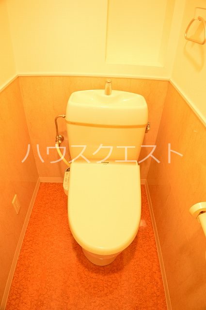 アンクル丹波口 トイレ