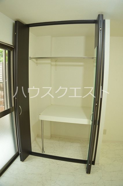 アンクル丹波口 収納