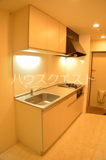 アンクル丹波口 キッチン