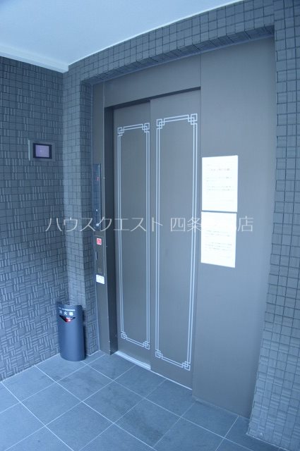 アドバンス京都西院パルティーレ その他設備