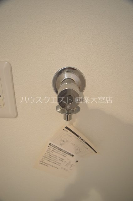 アドバンス京都西院パルティーレ その他